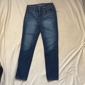 American Eagle Outfitters: Jegging Ankle Jeans